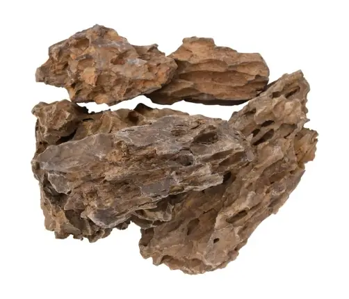 Drakono Akmenys, Įvairių Spalvų, 25Kg, 10–30Cm