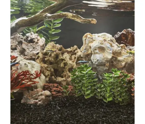 Drakono Akmenys, Įvairių Spalvų, 25Kg, 10–30Cm