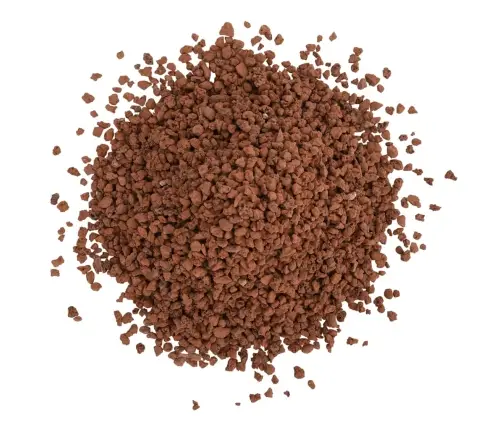 Vulkāniskie Ieži, 25 Kg, Sarkani, 5-8 Mm Vidaxl