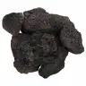 Vulkāniskie Ieži, 25 Kg, Melni, 10-30 Cm Vidaxl