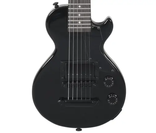 Elektriskā Ģitāra Bērniem Ar Melnu Somu, 3/4 30