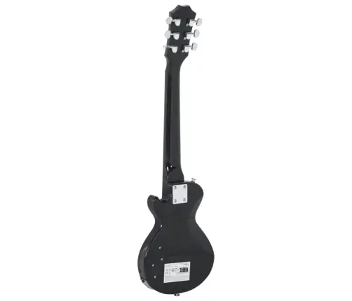 Elektriskā Ģitāra Bērniem Ar Brūni Melnu Somu, 3/4 30