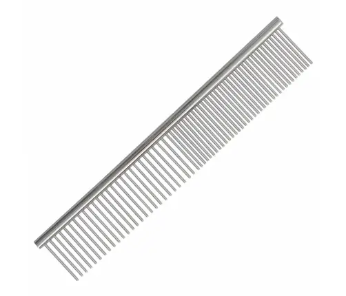 5-Osaline Koera Karvahooldus Komplekt, Roostevaba Teras