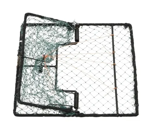 Putnu Slazds, Zaļš, 34X32 Cm, Tērauds Vidaxl