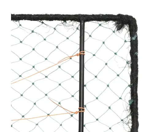 Putnu Slazds, Zaļš, 34X32 Cm, Tērauds Vidaxl