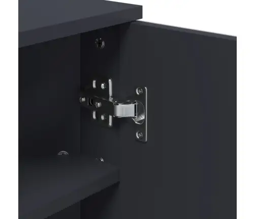 Vannitoa Nurga Peegelkapp, Hall, 30 X 24 X 60 Cm