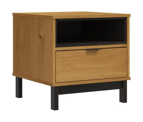 Öökapp "Flam", 50X50X50 cm Männipuit