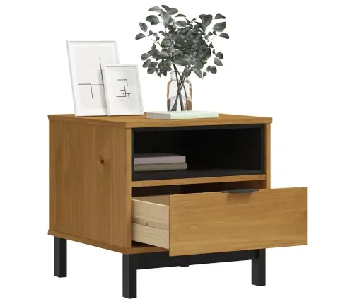 Öökapp "Flam", 50X50X50 cm Männipuit