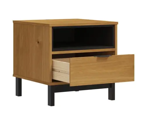 Öökapp "Flam", 50X50X50 cm Männipuit