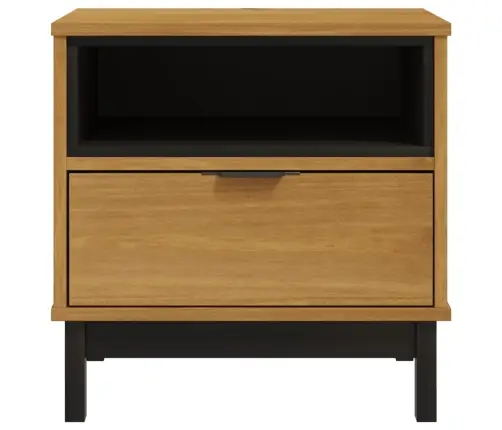 Öökapp "Flam", 50X50X50 cm Männipuit