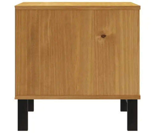 Öökapp "Flam", 50X50X50 cm Männipuit