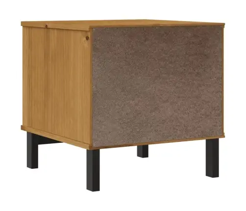 Öökapp "Flam", 50X50X50 cm Männipuit