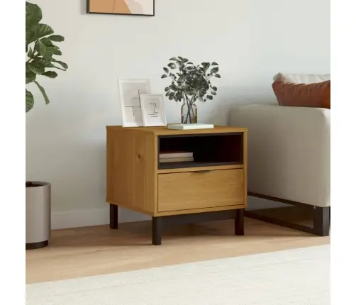 Öökapp "Flam", 50X50X50 cm Männipuit