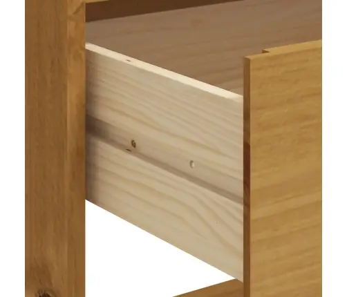 Sahtlitega Kapp "Flam" 92X45X110 cm Männipuit