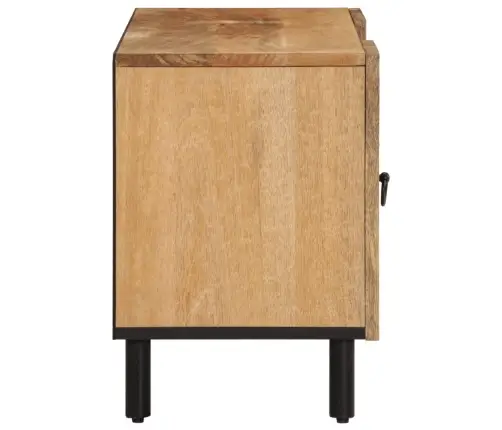 Telerikapp, 105 X 33 X 46 cm Toekas Mangopuit