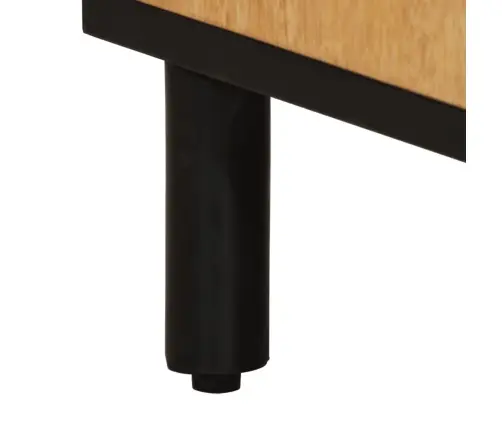 Telerikapp, 105 X 33 X 46 cm Toekas Mangopuit