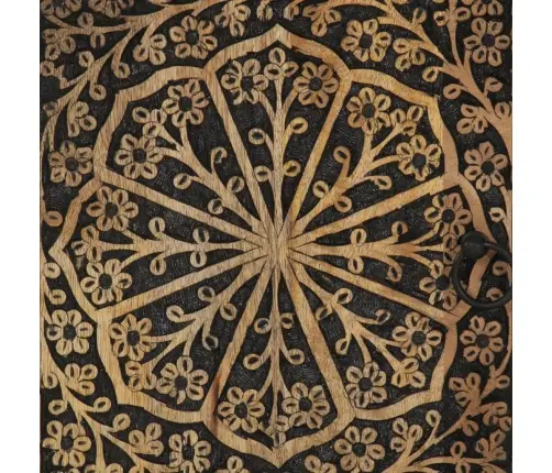 Telerikapp, 105 X 33 X 46 cm Toekas Mangopuit