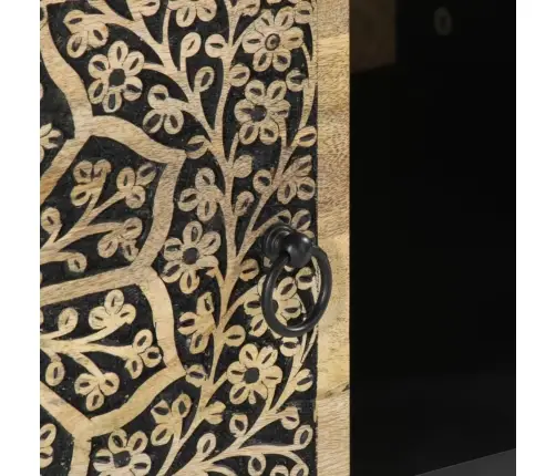 Kohvilaud, 80 X 50 X 40 cm Mangopuit