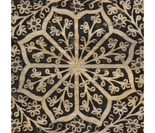 Kohvilaud, 80 X 50 X 40 cm Mangopuit