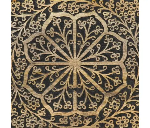 Naktsskapītis, 50X33X60 Cm, Mango Masīvkoks Vidaxl