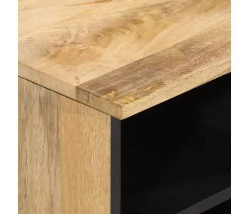 Tv Skapītis, 100X33X46 Cm, Mango Masīvkoks Vidaxl