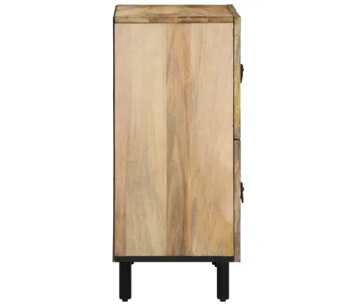 Külgkapp, 60 X 33 X 75 cm Mangopuit