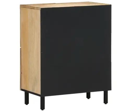 Külgkapp, 60 X 33 X 75 cm Mangopuit