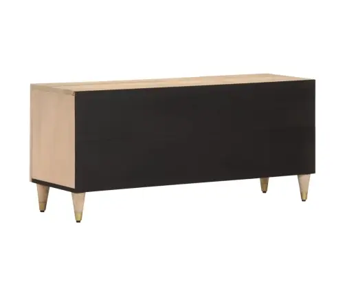 Tv Skapītis, 105X33X46 Cm, Mango Masīvkoks Vidaxl Tv Skapītis, 105X33X46 Cm, Mango Masīvkoks Vidaxl