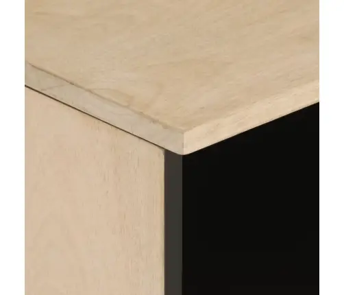 Tv Skapītis, 70X33X46 Cm, Mango Masīvkoks Vidaxl