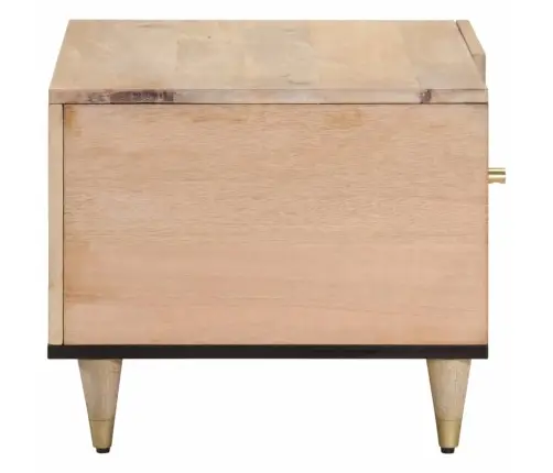 Kohvilaud, 80 X 50 X 40 cm Mangopuit