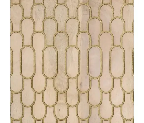 Televizoriaus Spintelė, 80X31X46cm Mango Medienos Masyvas