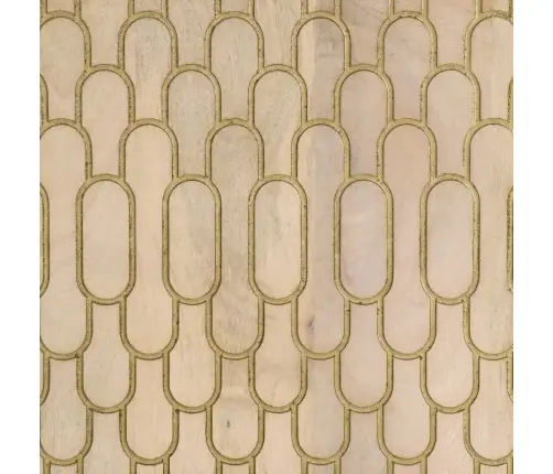 Skapītis, 60X33X75 Cm, Mango Masīvkoks Vidaxl