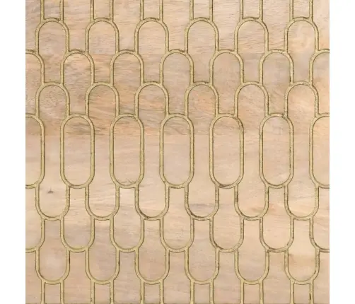 Skapītis, 80X33X75 Cm, Mango Masīvkoks Vidaxl