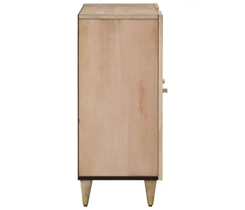Puhvetkapp, 90X33X75 cm Mangopuit Puhvetkapp, 90X33X75 cm Mangopuit