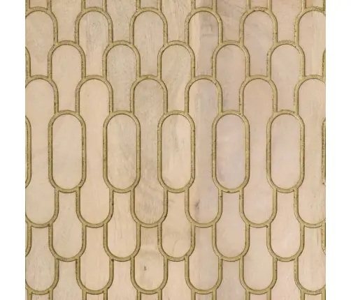 Komoda, 40X33X110cm Mango Medienos Masyvas