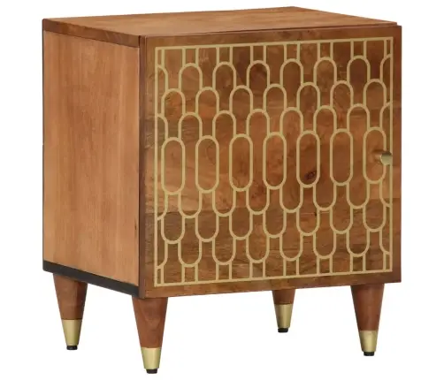 Öökapp, 40 X 33 X 46 cm Mangopuit