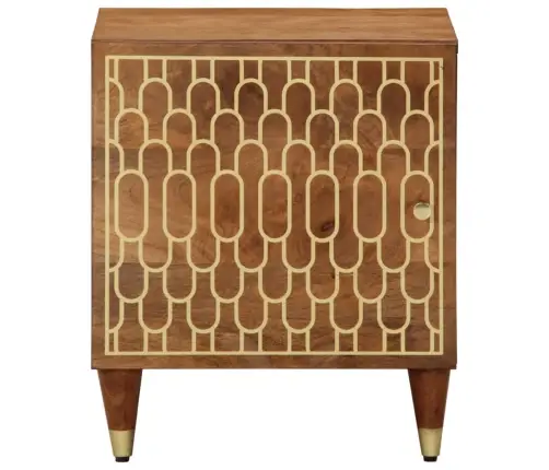 Öökapp, 40 X 33 X 46 cm Mangopuit