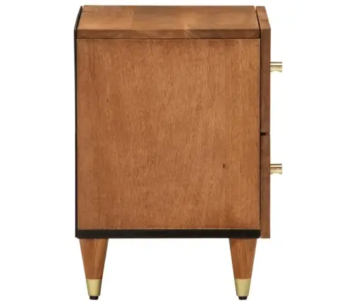 Öökapp, 40 X 33 X 46 cm Mangopuit