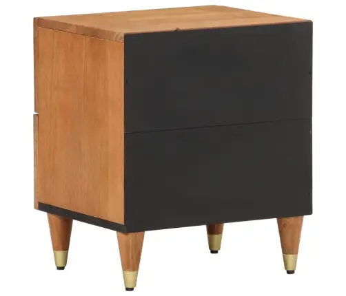 Öökapp, 40 X 33 X 46 cm Mangopuit