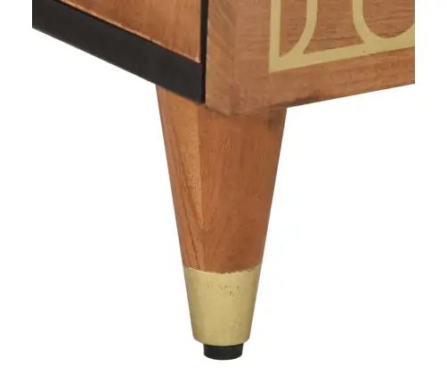 Öökapp, 40 X 33 X 46 cm Mangopuit