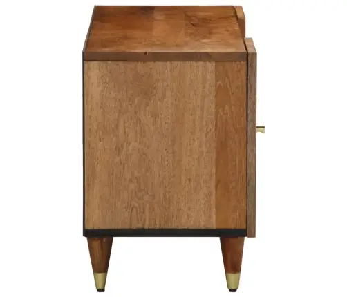 Telerikapp, 105 X 33 X 46 cm Toekas Mangopuit