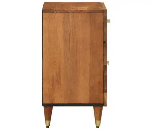 Öökapp, 50X33X60 cm Mangopuit