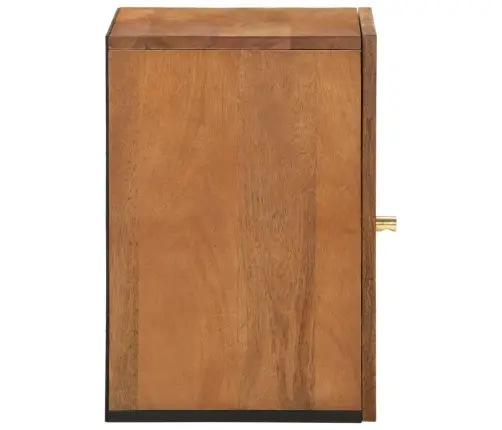 Vannitoa Seinakapp, 38 X 33 X 48 cm Mangopuit