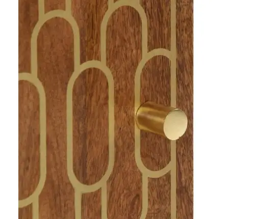 Vannitoa Seinakapp, 38 X 33 X 48 cm Mangopuit