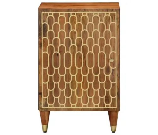 Vannitoakapp, 38 X 33 X 58 cm Mangopuit