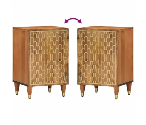 Vannitoakapp, 38 X 33 X 58 cm Mangopuit