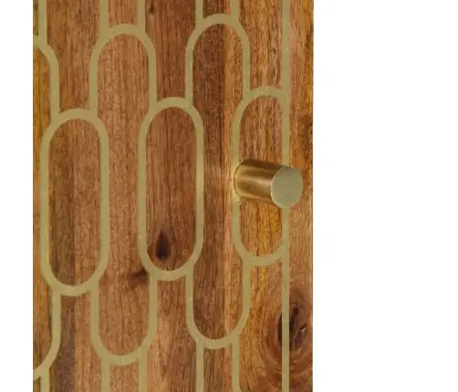 Vannitoakapp, 38 X 33 X 58 cm Mangopuit