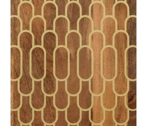 Vannitoakapp, 38 X 33 X 160 cm Mangopuit