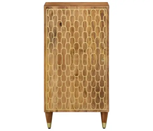 Puhvetkapp, 40X33X75 cm Mangopuit