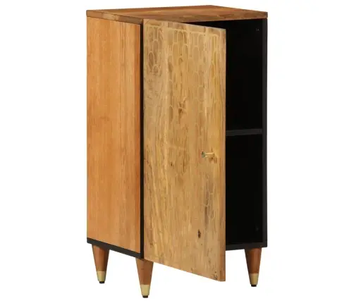 Puhvetkapp, 40X33X75 cm Mangopuit